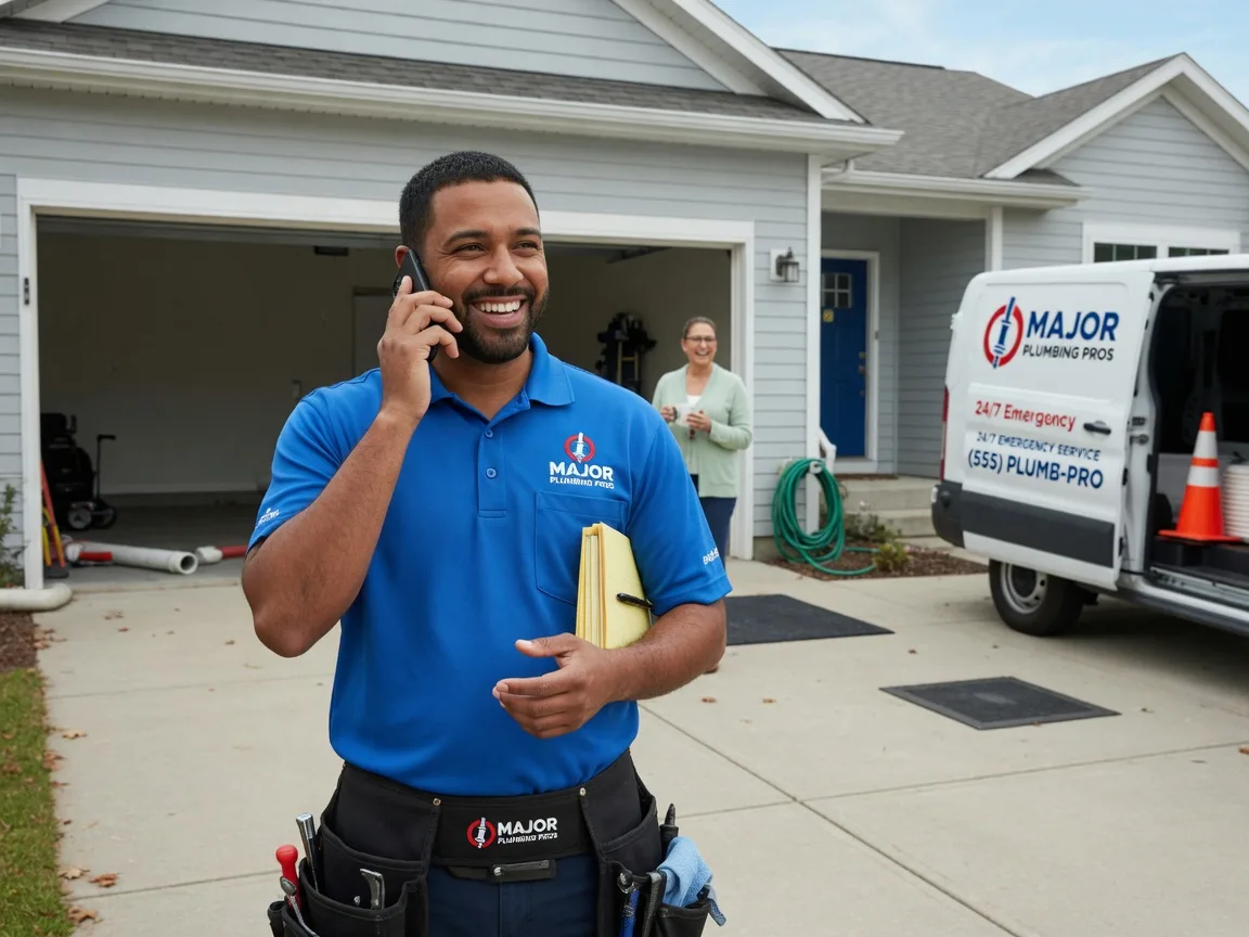 Drain Cleaning Services Allendale, MO FAQs